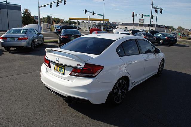 2013 honda civic si