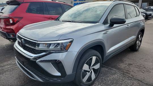 2024 Volkswagen Taos