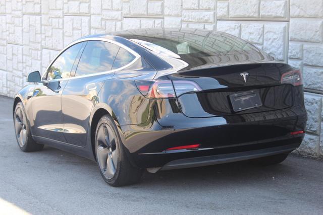 2018 tesla model 3 mid range