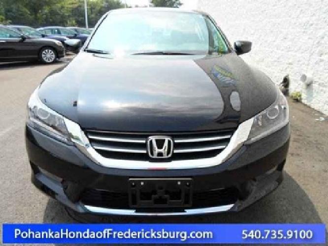 2014 honda accord sport in fredericksburg, va