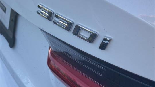2019 BMW 3 series