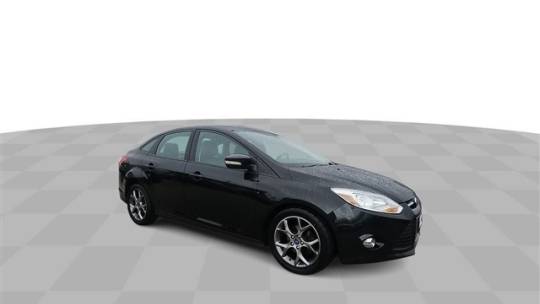 2014 Ford Focus (North America)