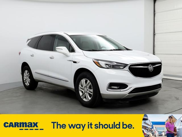 2020 buick enclave essence