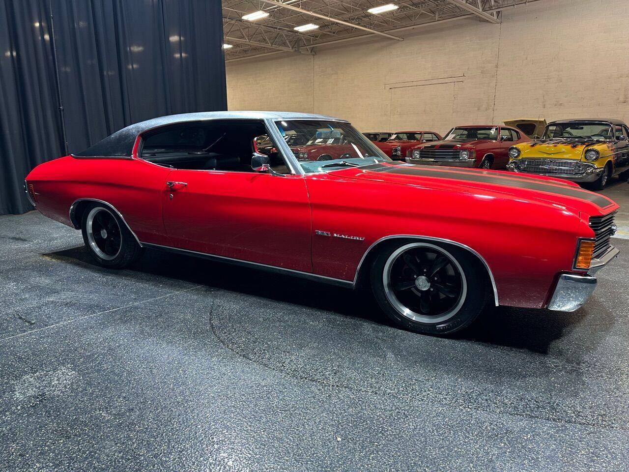 1972 chevrolet chevelle