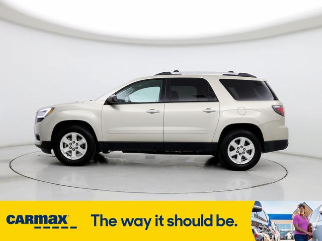 2015 gmc acadia sle