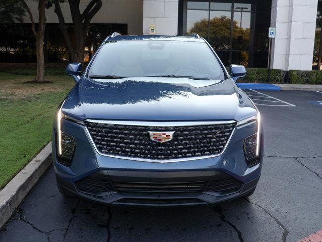 2024 cadillac xt4 premium luxury