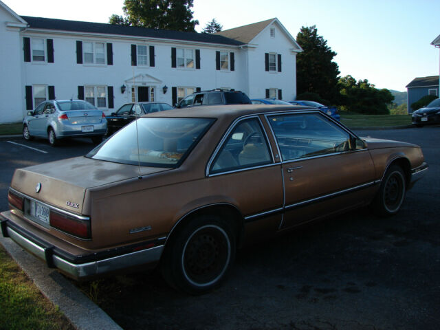 1986 buick lesabre custom coupe