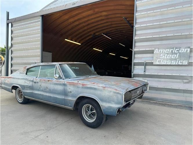 1967 dodge charger in allen, texas