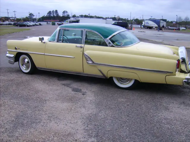 1955 mercury. fully restored about 2003 and in a collection since. low mileage
