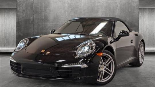 2013 Porsche 911
