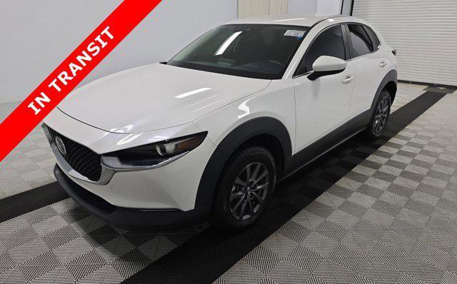 2021 mazda cx-30 base