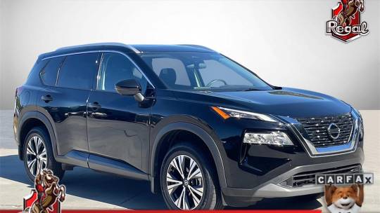 2021 Nissan Rogue