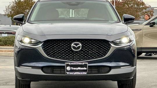 2025 Mazda CX-30