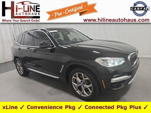 2021 bmw x3 sdrive30i