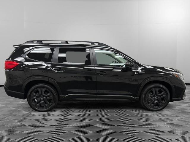 2024 subaru ascent onyx edition