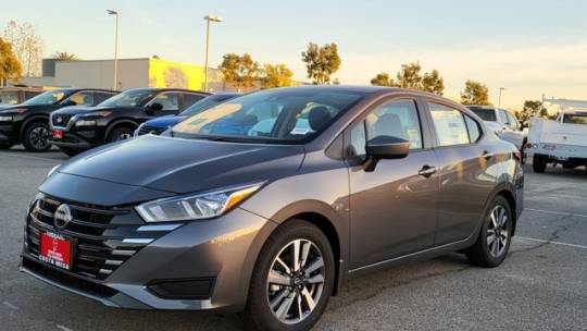 2024 Nissan Versa