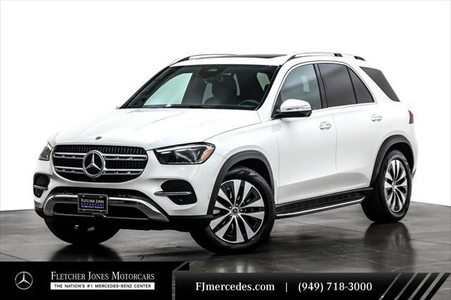 2024 mercedes-benz gle 350 4matic