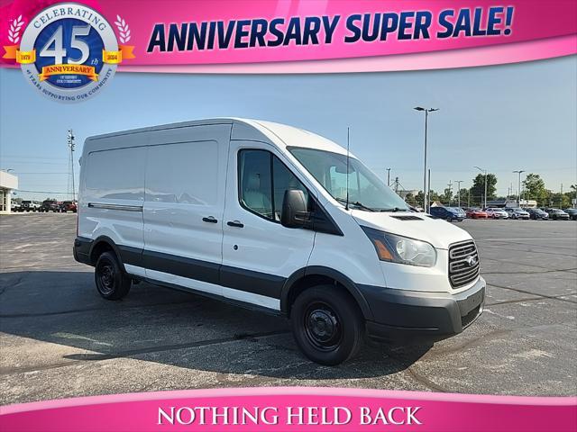 2016 ford transit-250 base