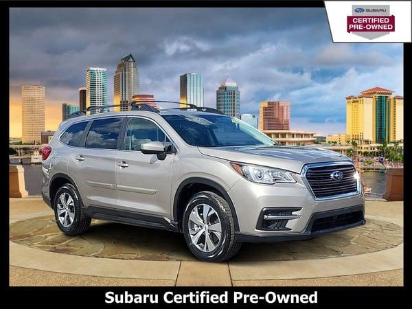 2020 subaru ascent in green bay, wisconsin