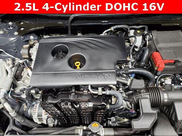 2019 nissan altima 2.5 sr