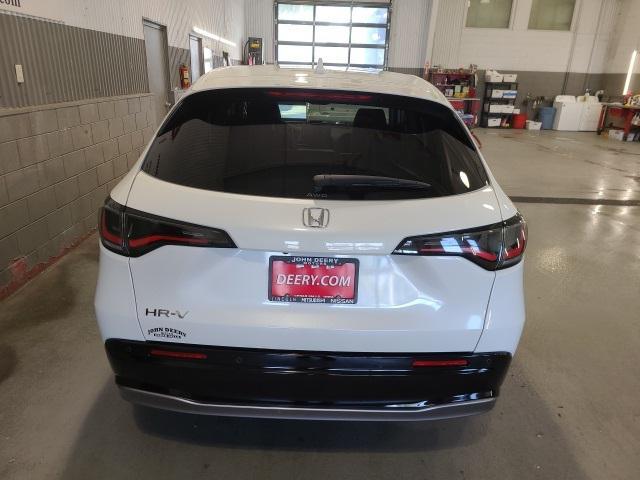 2024 honda hr-v ex-l