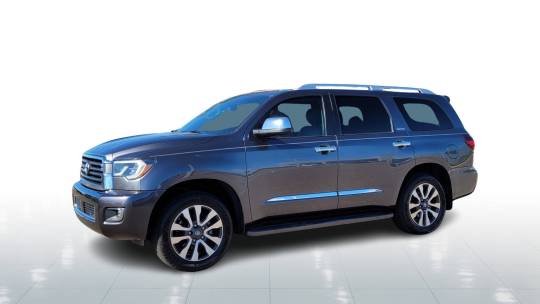 2019 Toyota Sequoia