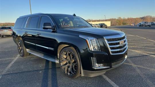 2015 cadillac escalade esv luxury