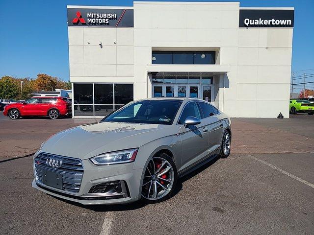 2019 audi s5 3.0t prestige