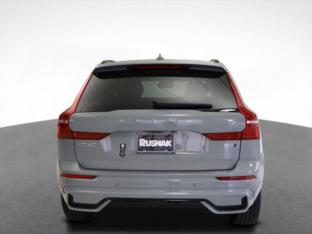 2024 volvo xc60 b5 core dark theme