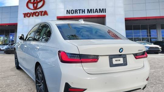 2022 BMW 3 series
