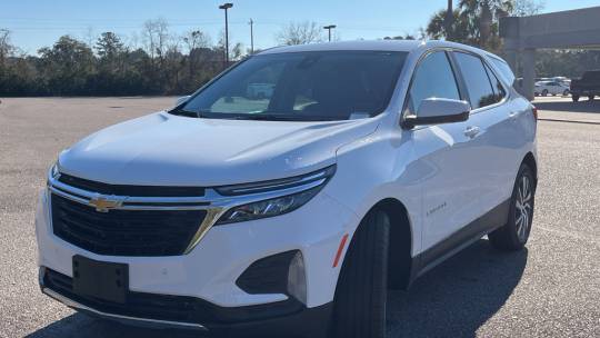 2024 Chevrolet Equinox