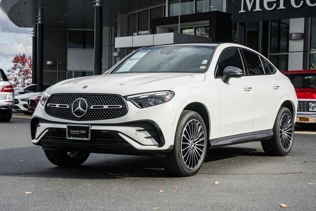 2024 mercedes-benz glc 300 4matic coupe