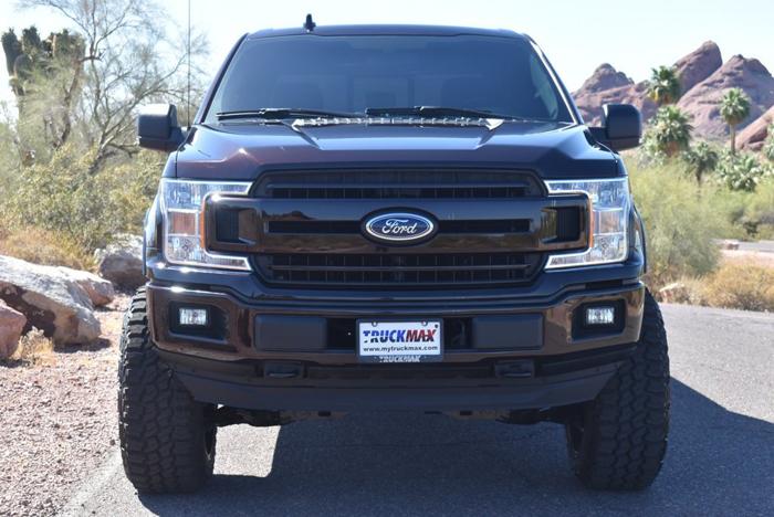 used 2018 ford f150 4x4 supercrew scottsdale, az 85257 for sale in scottsdale, arizona