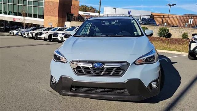 2021 subaru crosstrek limited