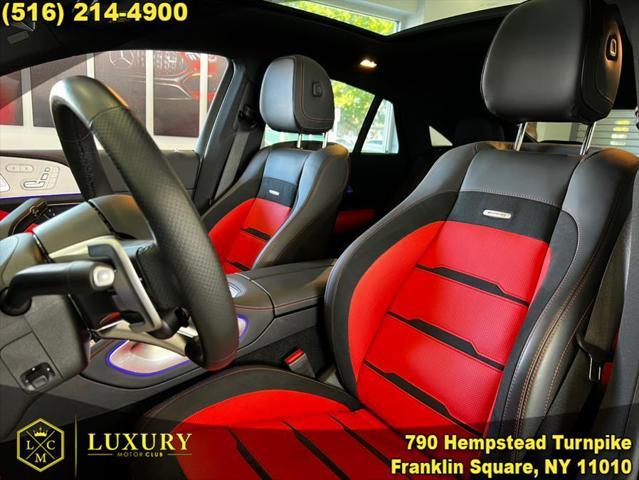 2024 mercedes-benz amg gle 53 4matic+