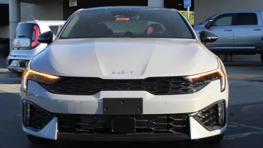 2025 Kia K5