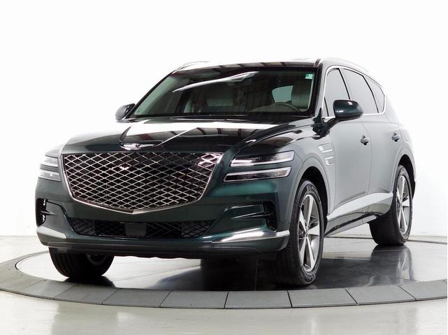 2024 genesis gv80 3.5t