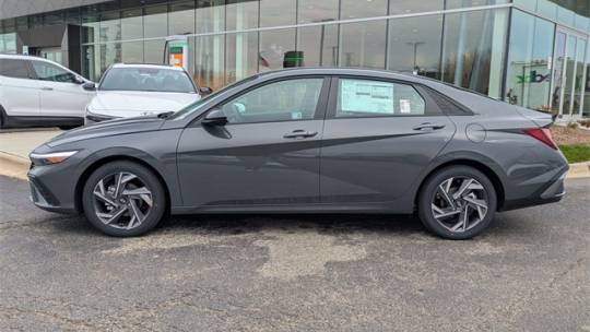 2025 Hyundai Elantra