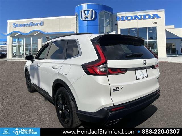 2023 honda cr-v hybrid sport touring