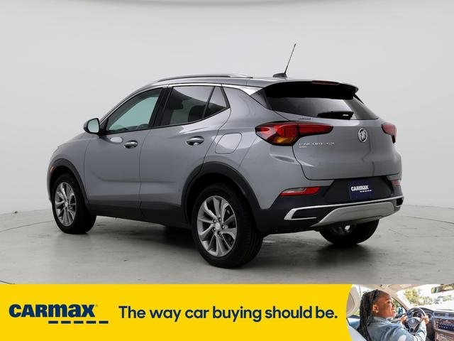 2023 buick encore gx essence
