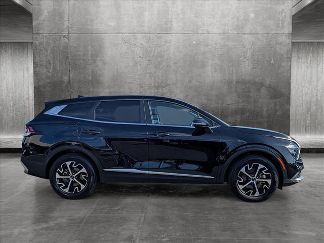 2023 kia sportage s