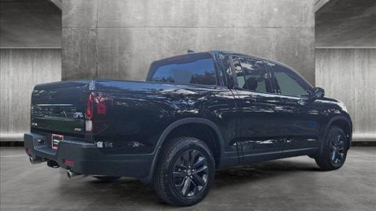 2024 Honda Ridgeline