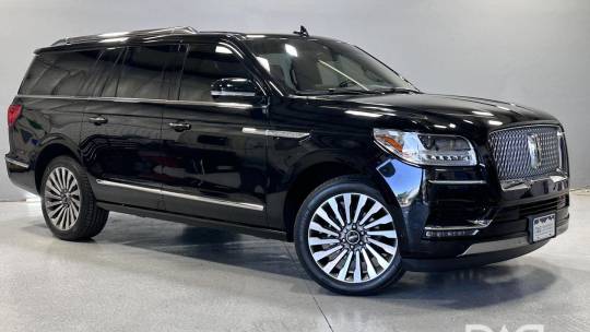 2021 Lincoln Navigator