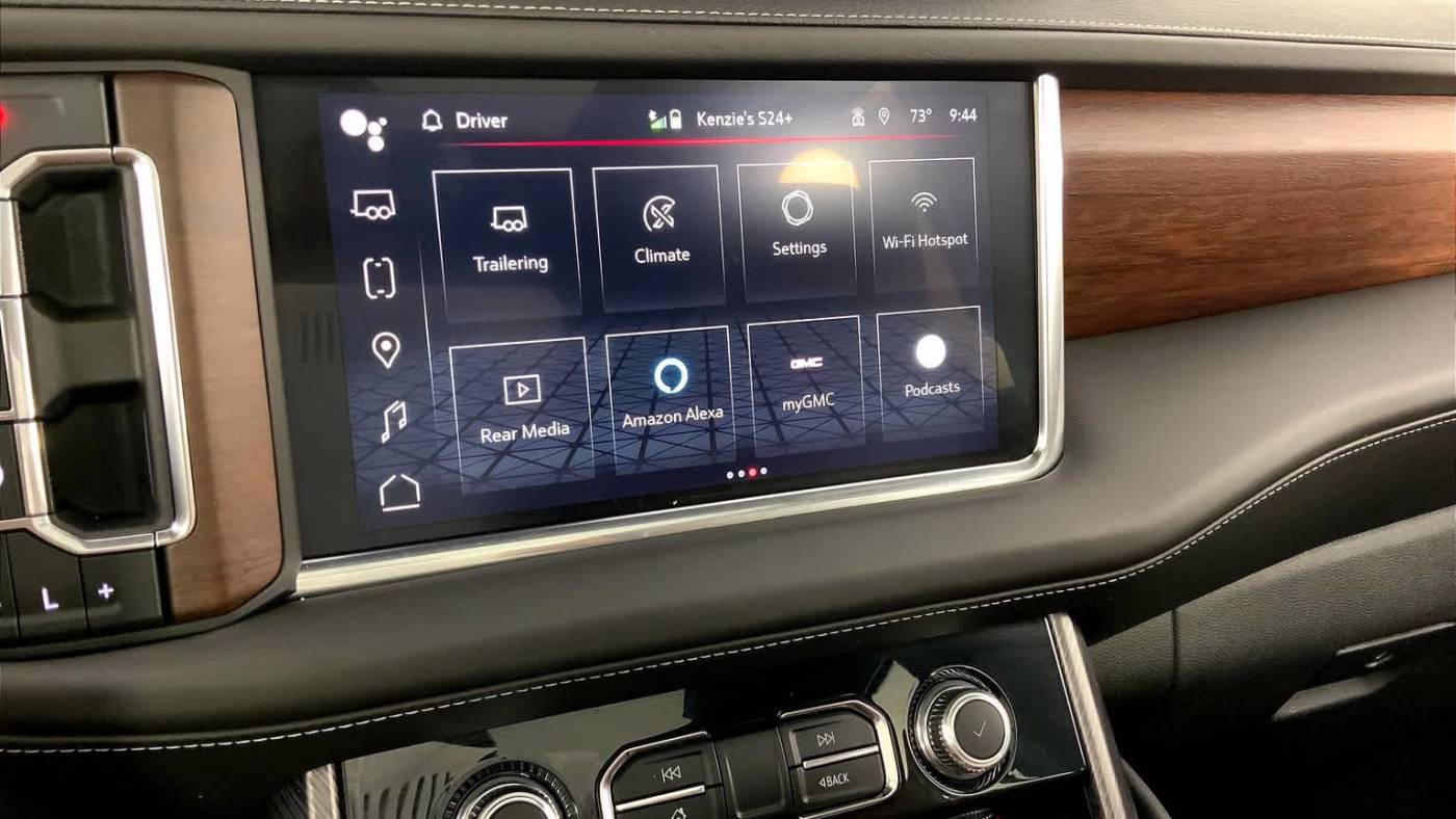 2023 gmc yukon denali ultimate