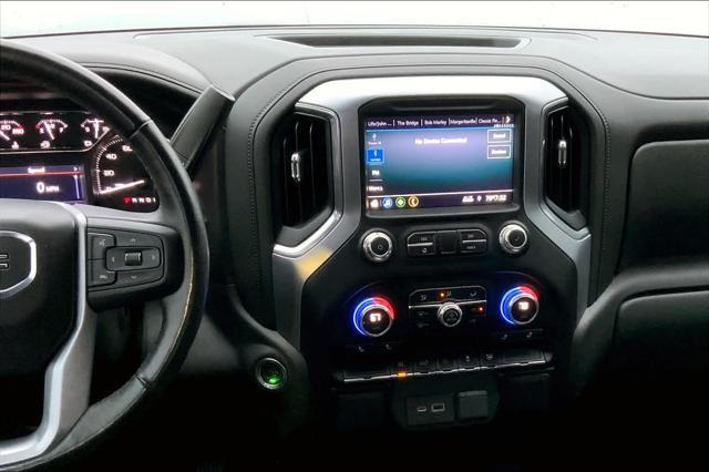 2021 gmc sierra 1500 elevation