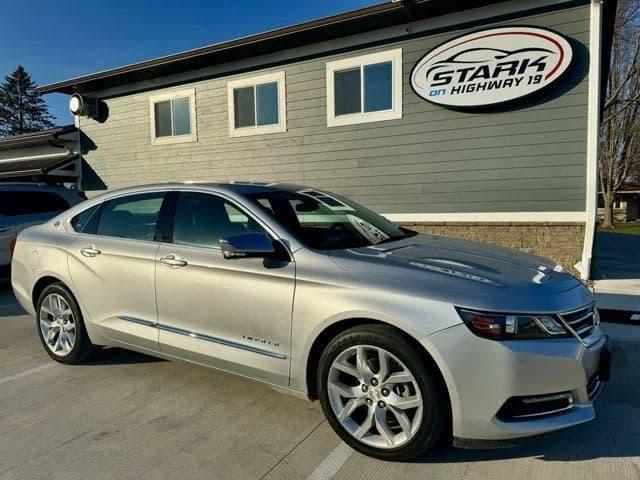 2016 chevrolet impala ltz in madison, wisconsin