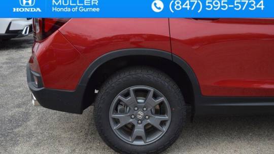 2025 Honda Passport