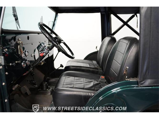 1969 jeep cj5 in concord, north carolina