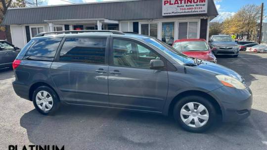 2008 Toyota Sienna