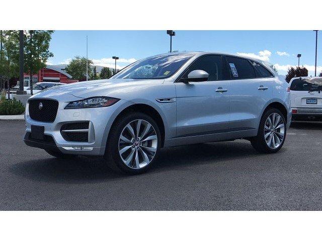 used 2017 jaguar f-pace r-sport reno, nv 89511 for sale in reno, nevada